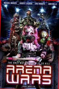 Фильм Arena Wars 2024