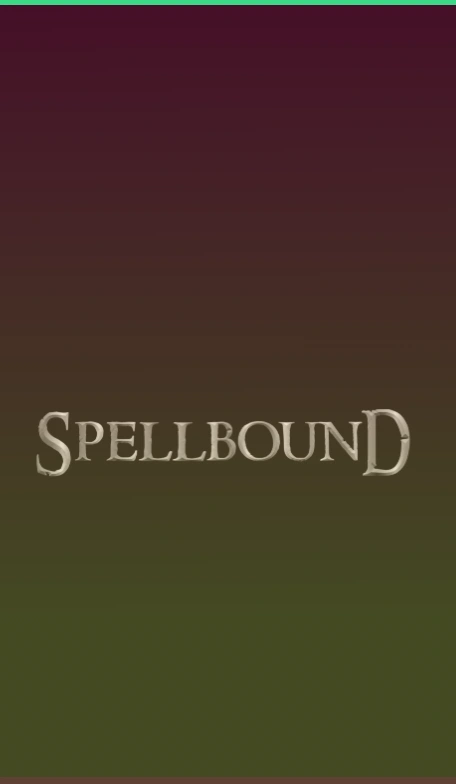 Мультфильм Spellbound 2024